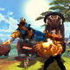Illustration for article titled The New Stages of Super Street Fighter IV